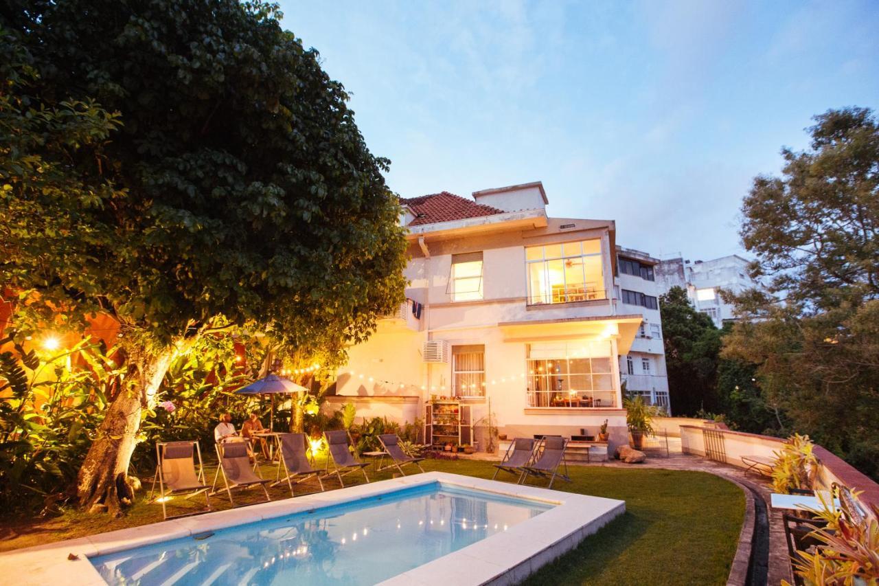 Gerthrudes Bed & Breakfast Rio de Janeiro Exterior foto