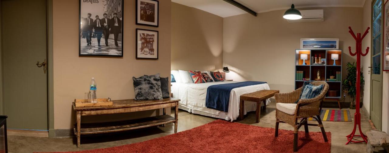 Gerthrudes Bed & Breakfast Rio de Janeiro Exterior foto