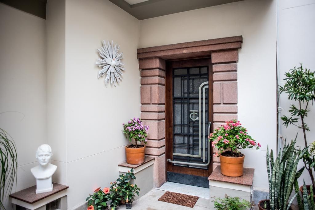 Gerthrudes Bed & Breakfast Rio de Janeiro Exterior foto