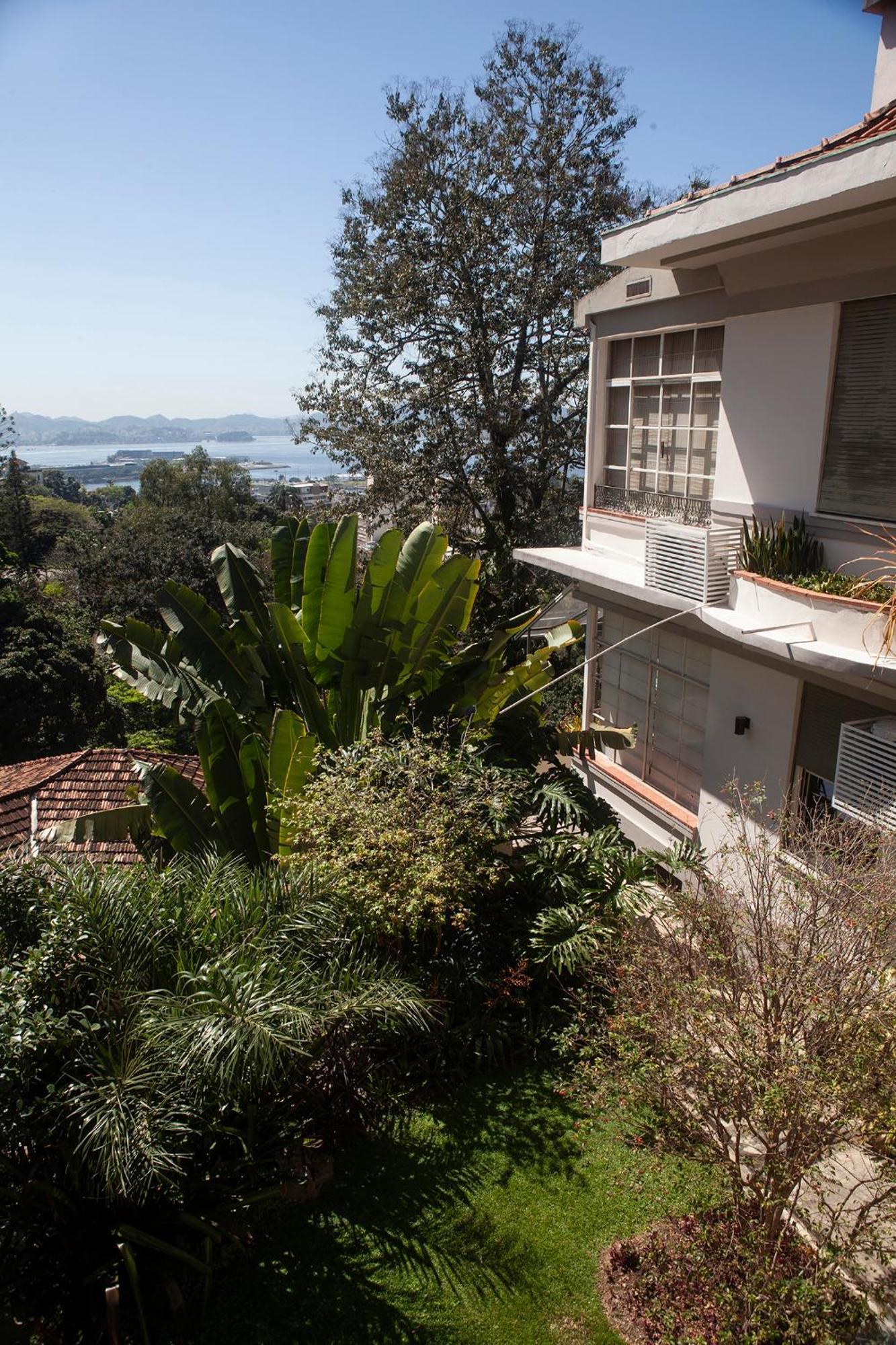 Gerthrudes Bed & Breakfast Rio de Janeiro Exterior foto