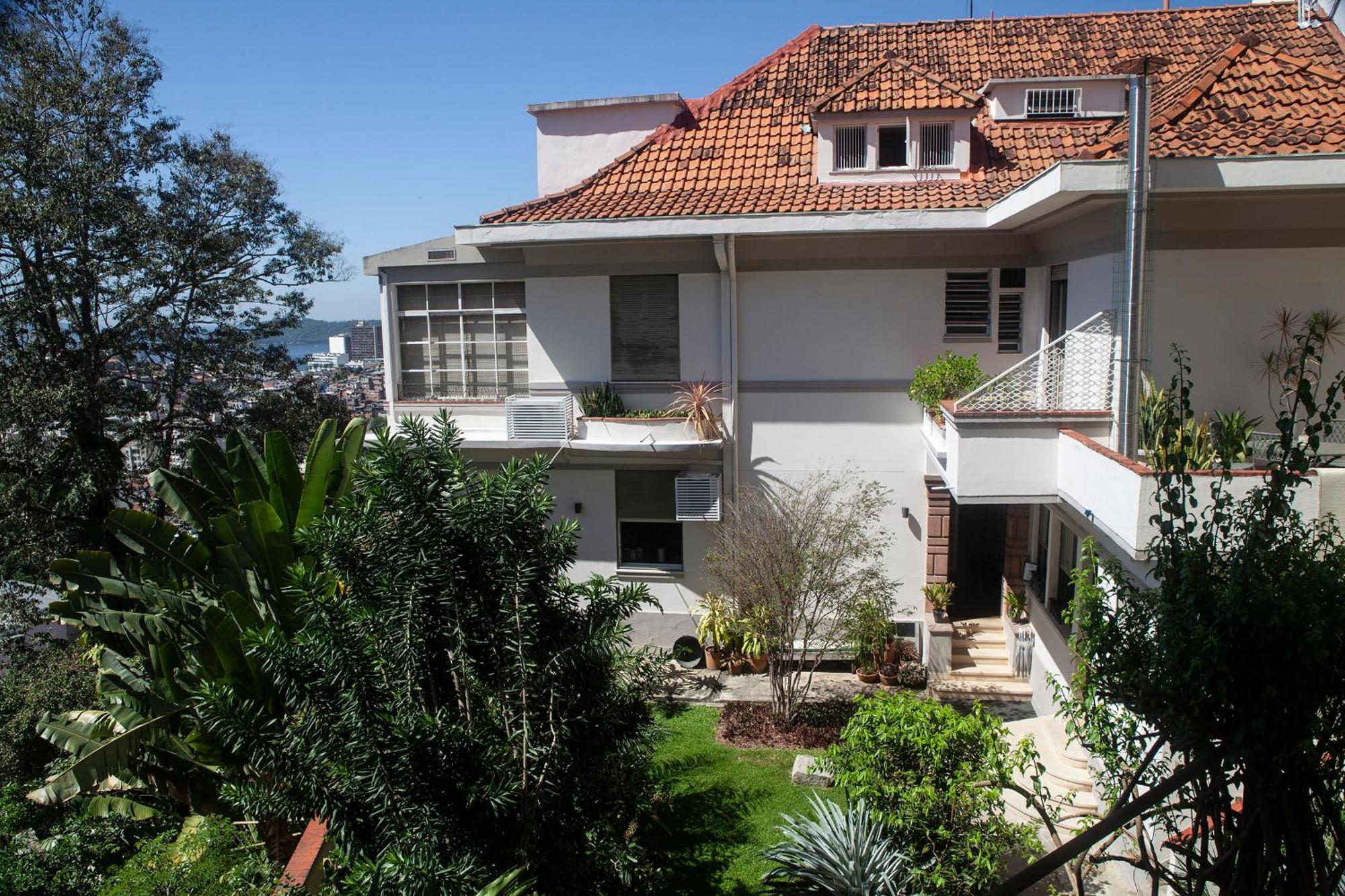 Gerthrudes Bed & Breakfast Rio de Janeiro Exterior foto
