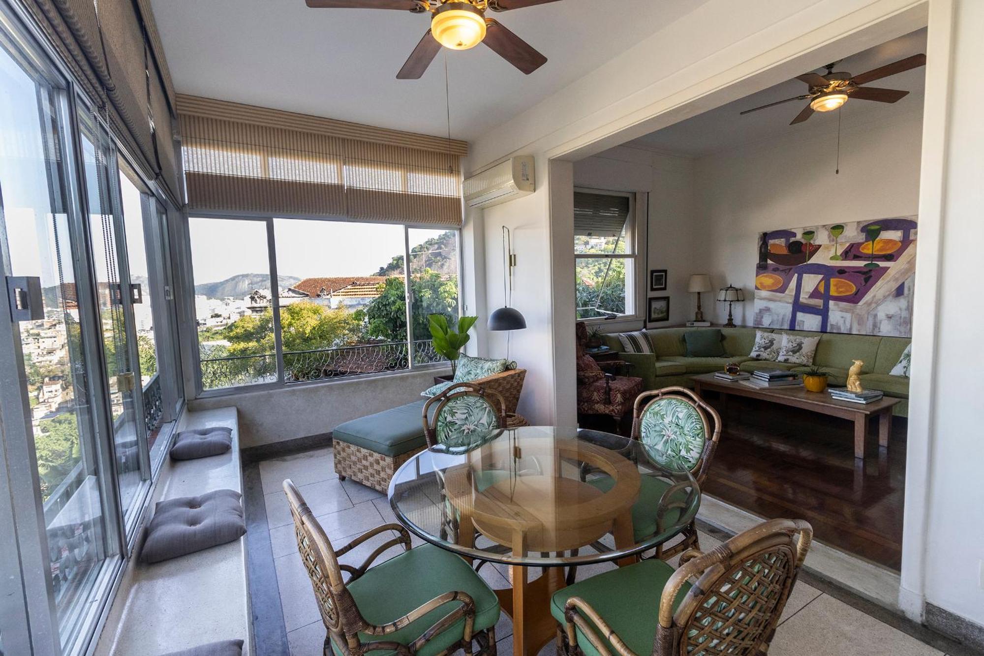 Gerthrudes Bed & Breakfast Rio de Janeiro Exterior foto