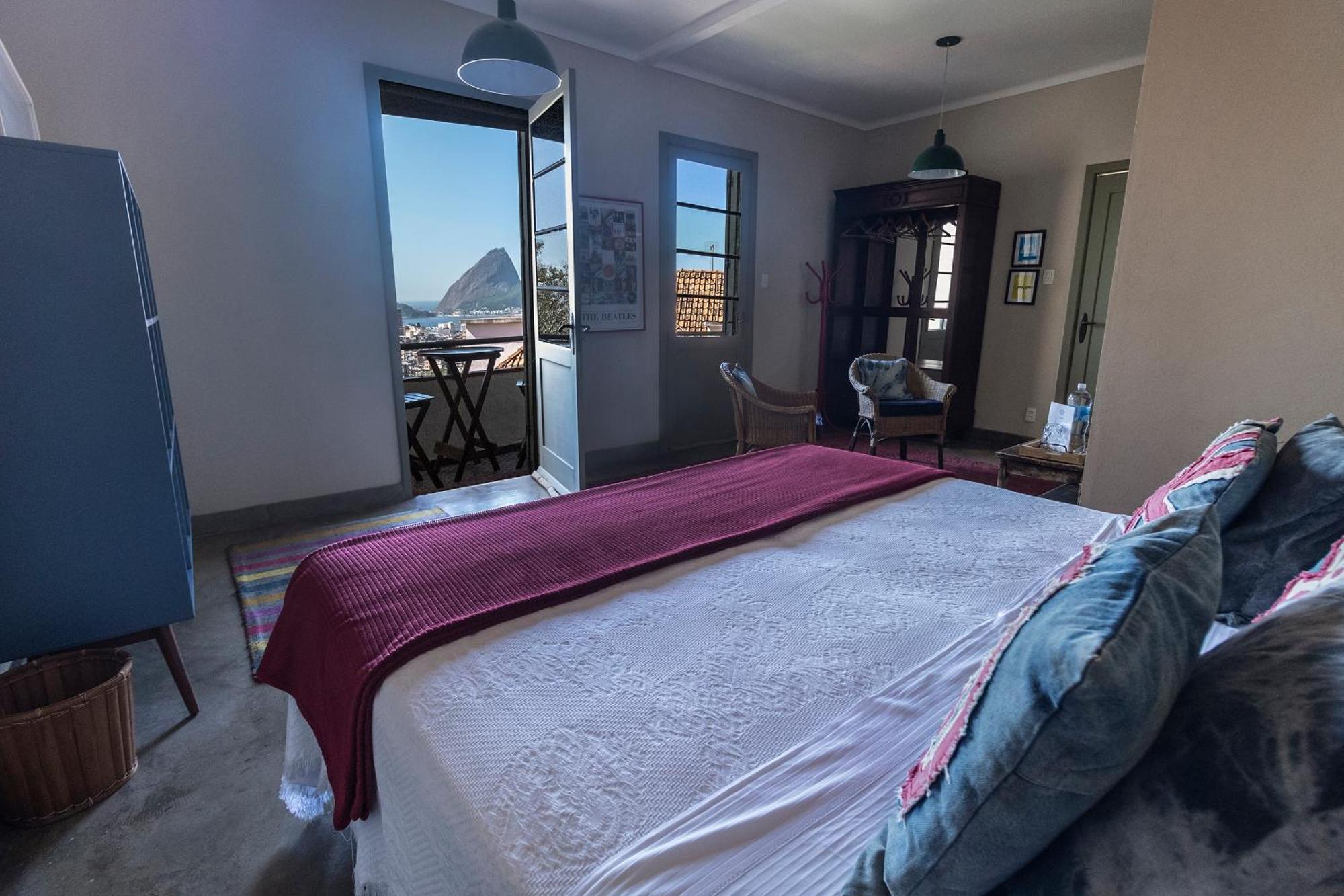Gerthrudes Bed & Breakfast Rio de Janeiro Exterior foto