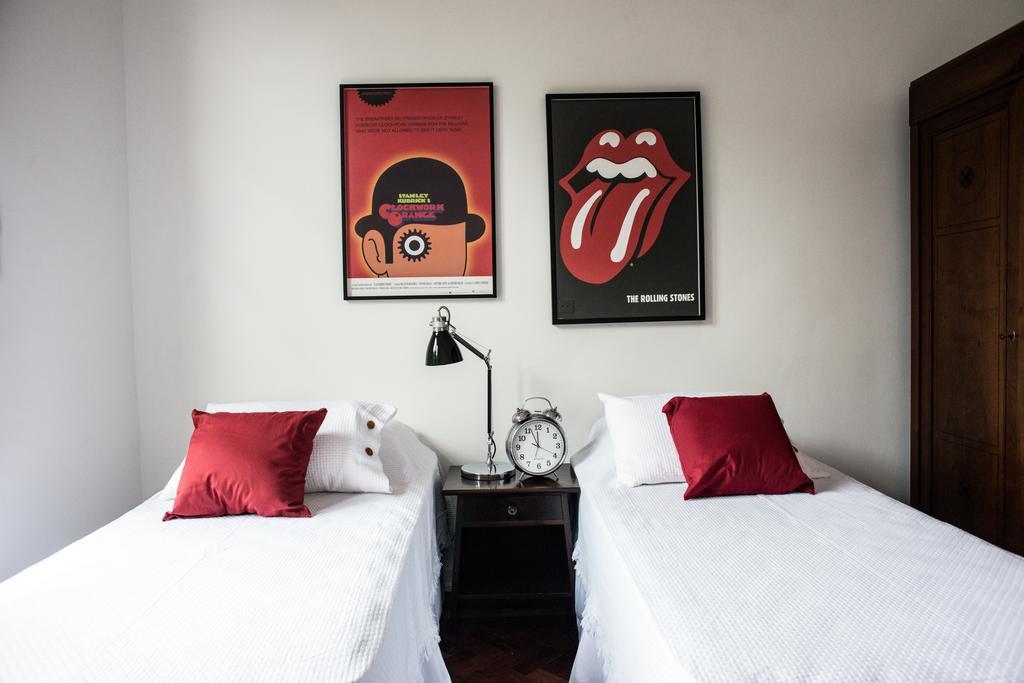 Gerthrudes Bed & Breakfast Rio de Janeiro Quarto foto