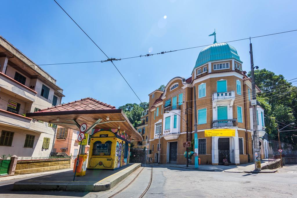 Gerthrudes Bed & Breakfast Rio de Janeiro Exterior foto