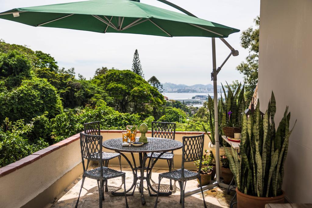 Gerthrudes Bed & Breakfast Rio de Janeiro Exterior foto