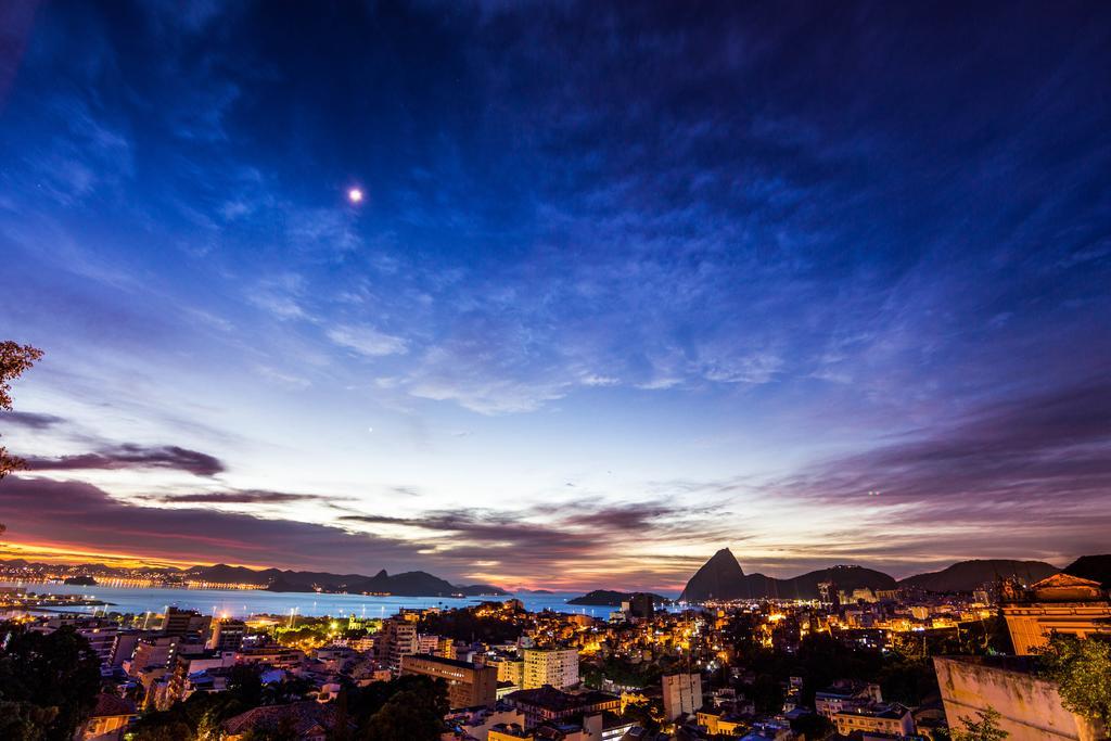 Gerthrudes Bed & Breakfast Rio de Janeiro Exterior foto